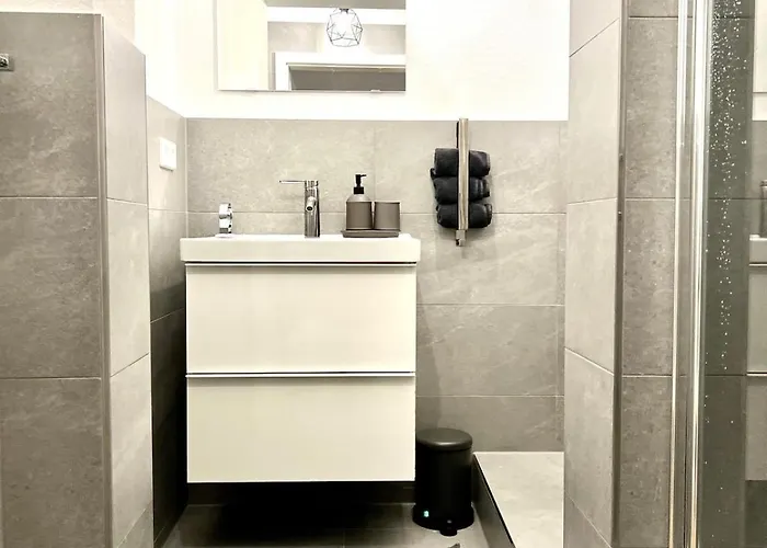 Διαμέρισμα Stylish In Prime Location