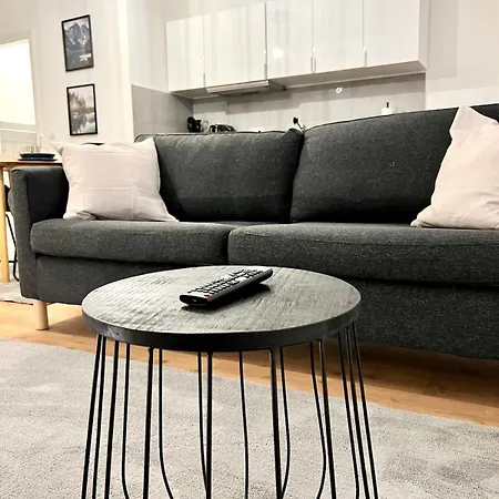 Stylish In Prime Location Apartment Stuttgart