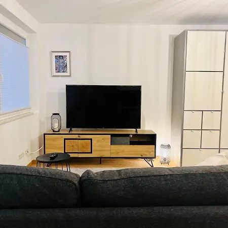 Stylish In Prime Location Apartment Stuttgart