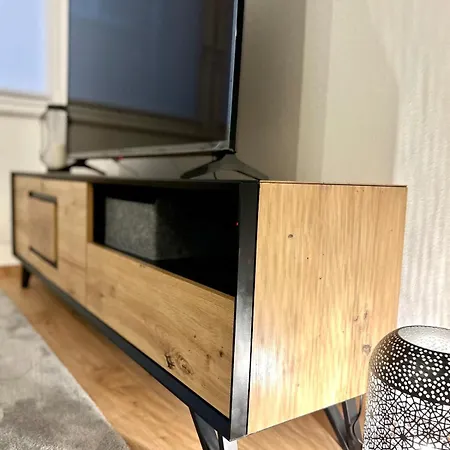 Stylish In Prime Location Apartment Stuttgart
