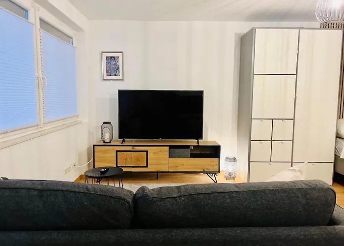 Stylish In Prime Location Апартаменты Штутгарт