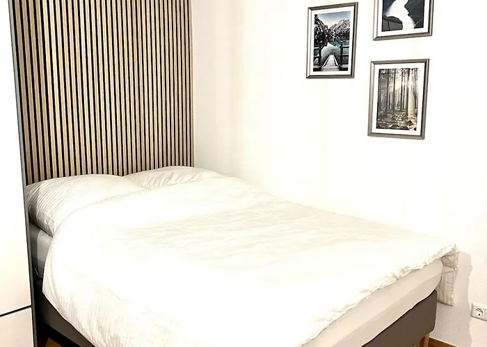 Apartment Stylish In Prime Location Stuttgart