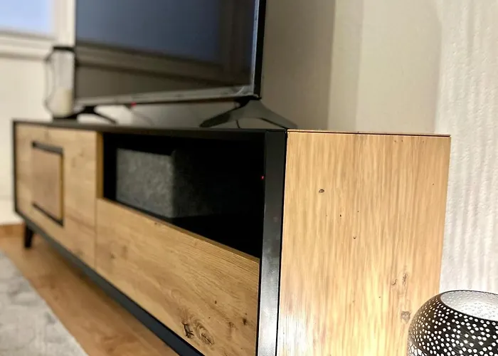 Stylish In Prime Location Apartment Stuttgart