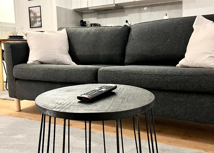 Stylish In Prime Location Lägenhet Stuttgart