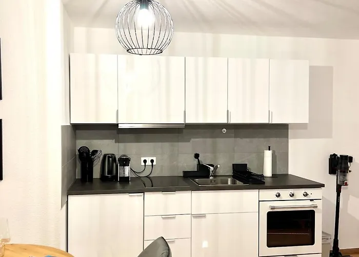 Stylish In Prime Location Lägenhet *