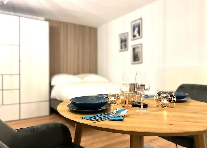 Lägenhet Stylish In Prime Location Stuttgart