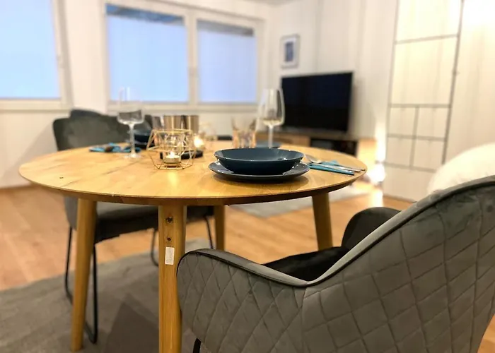 Stylish In Prime Location