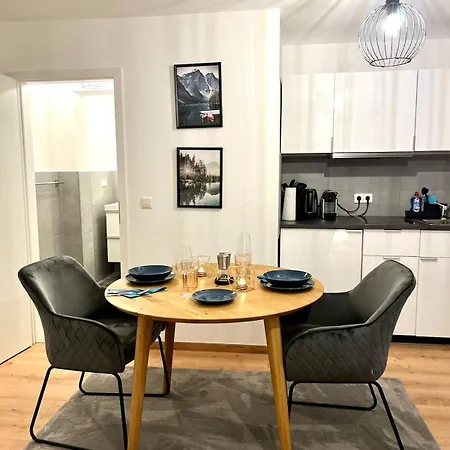 Apartamento Stylish In Prime Location *