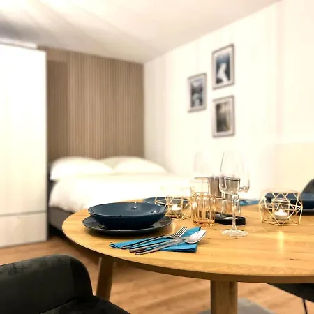 Apartamento Stylish In Prime Location Stuttgart